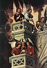 Hans Memling Famous Paintings - Last Judgment Triptych [detail 3]